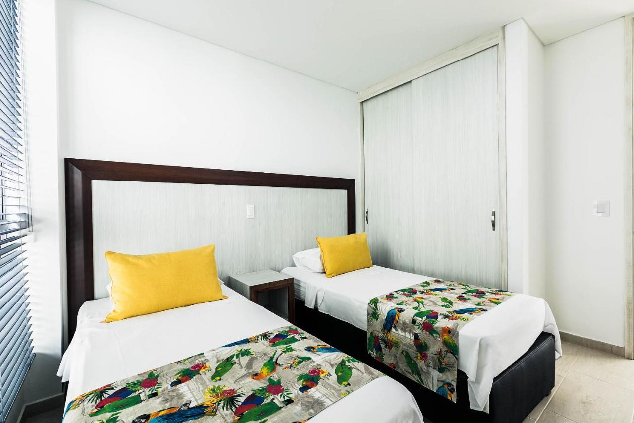 Hotel Santorini Guatapé 외부 사진