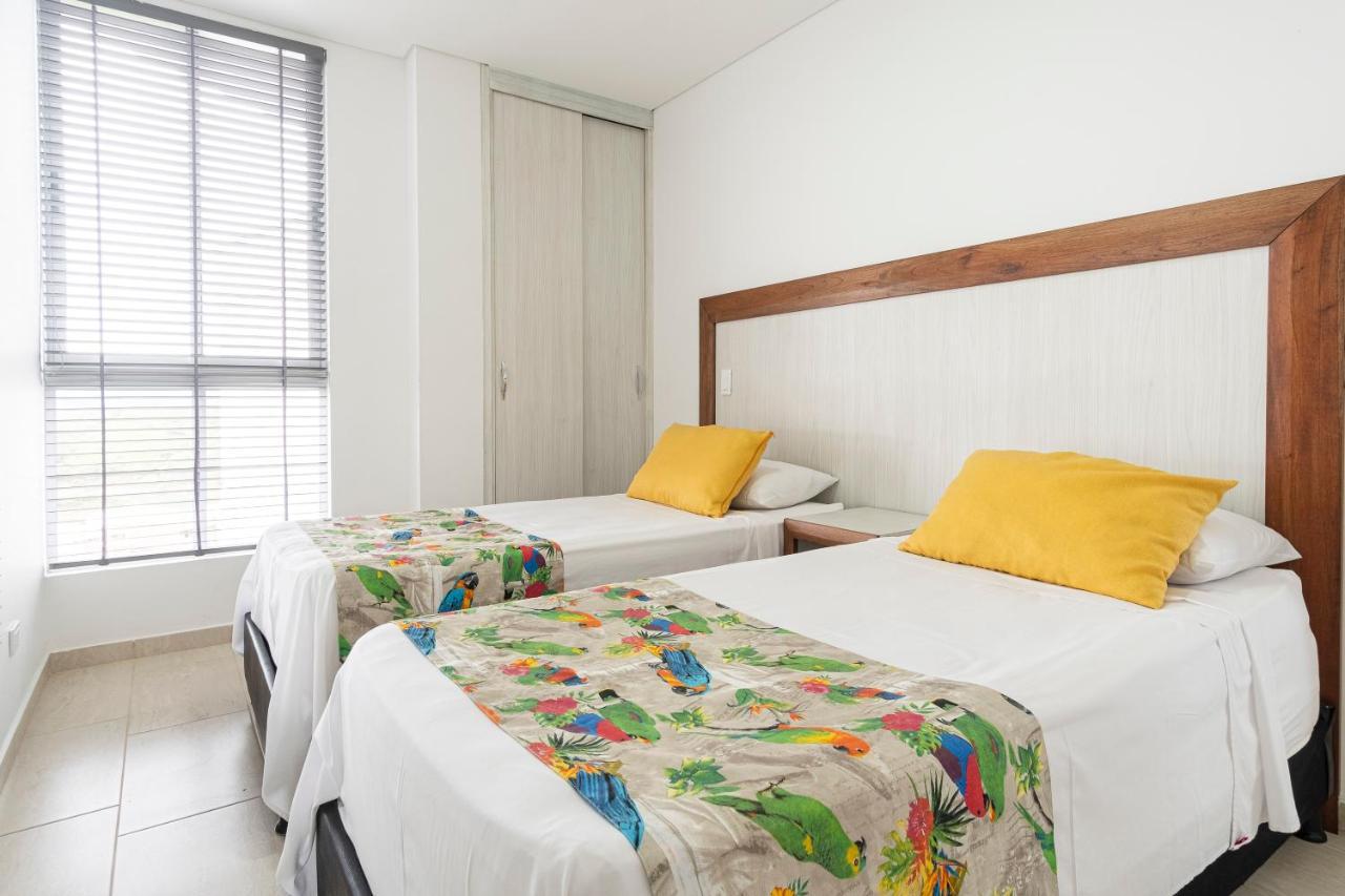 Hotel Santorini Guatapé 외부 사진