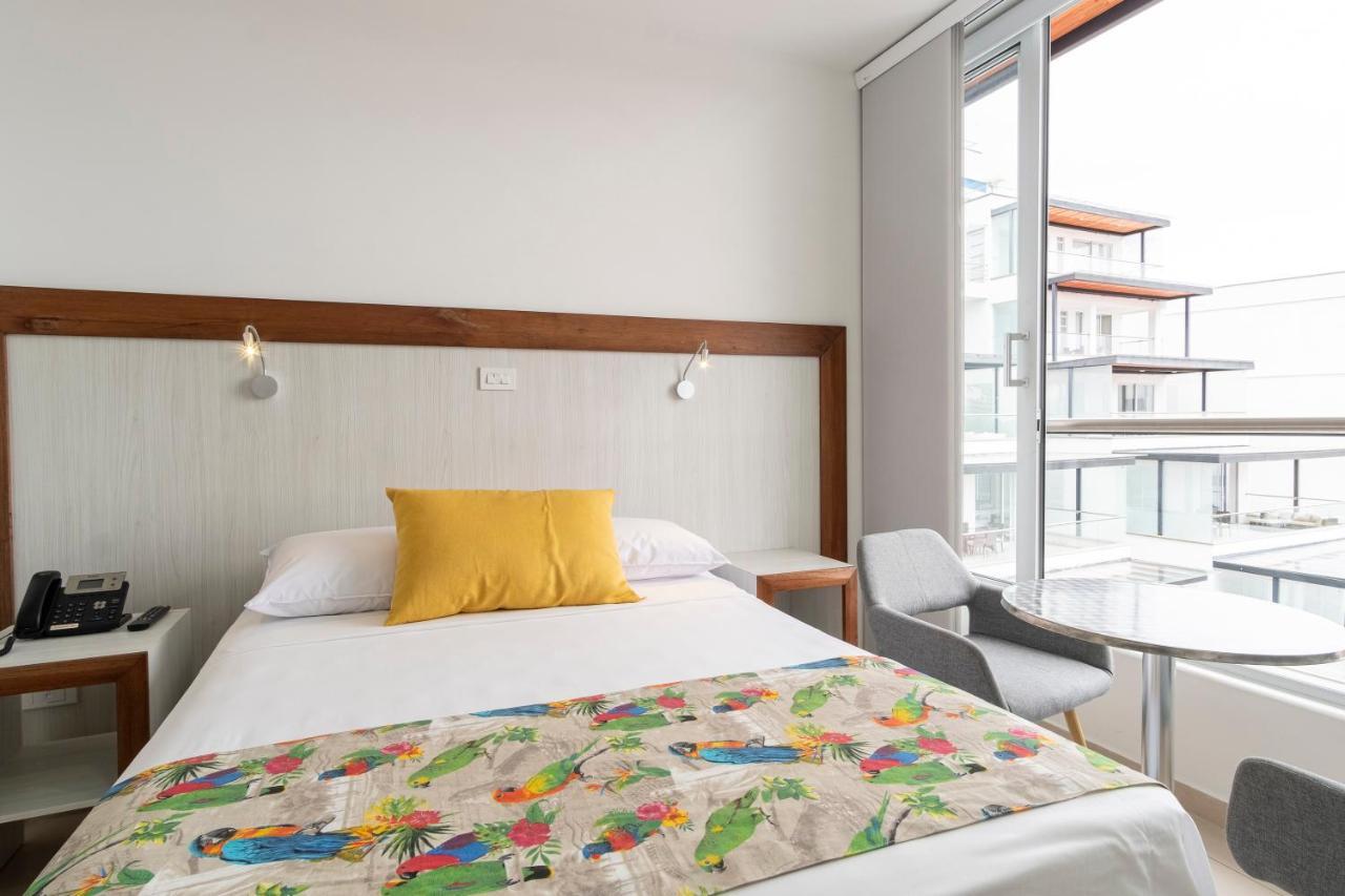 Hotel Santorini Guatapé 외부 사진