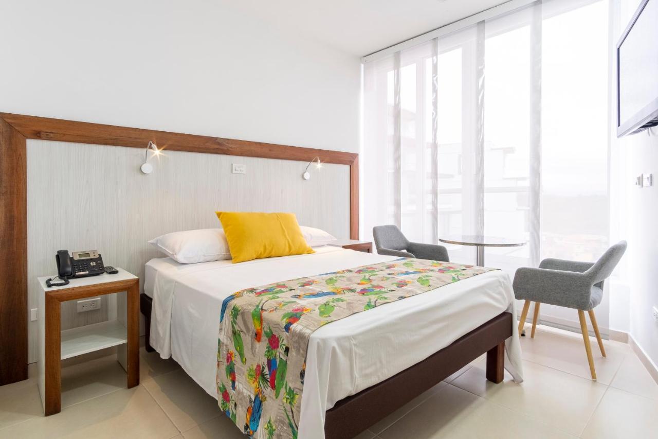 Hotel Santorini Guatapé 외부 사진