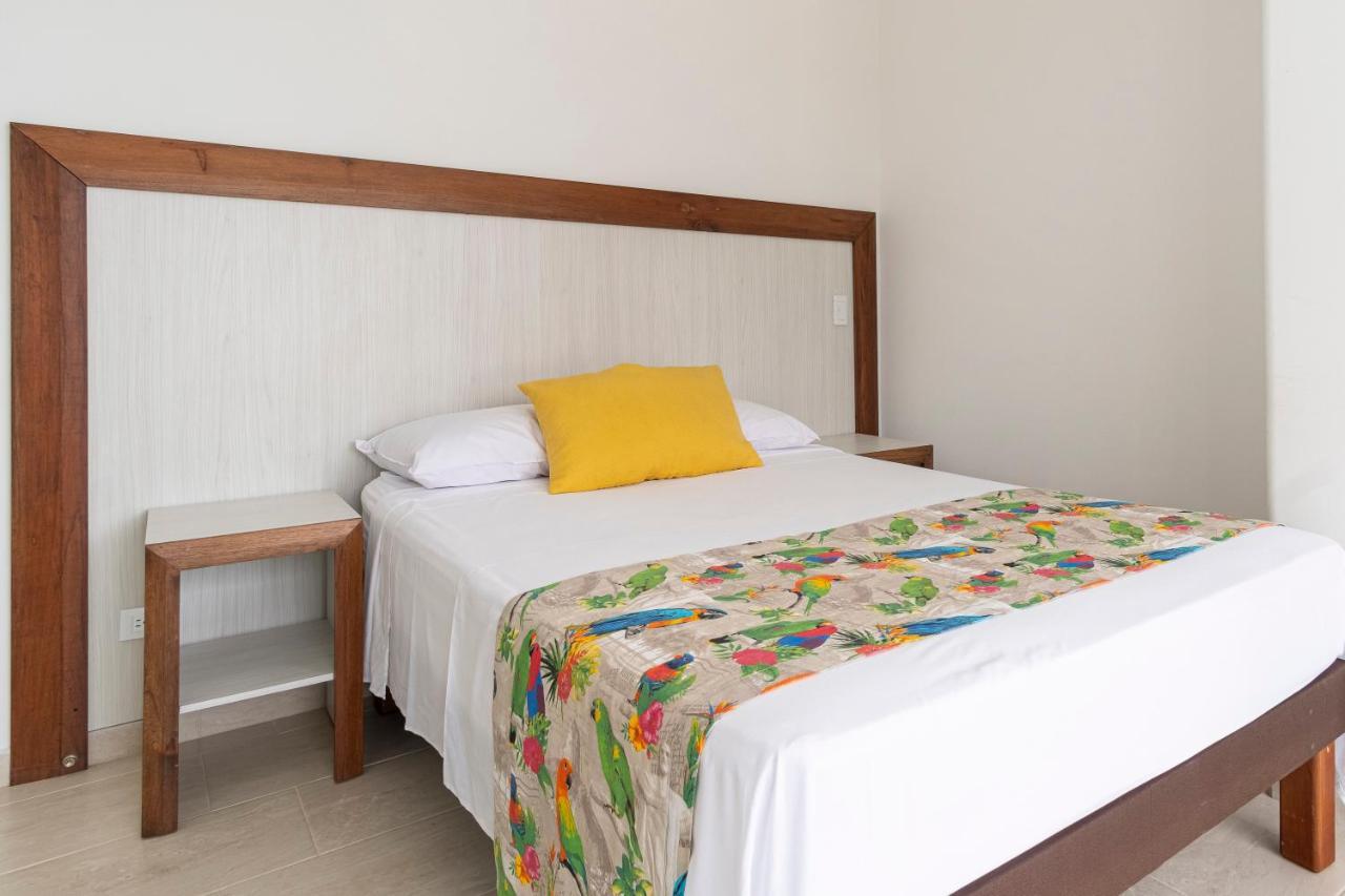 Hotel Santorini Guatapé 외부 사진