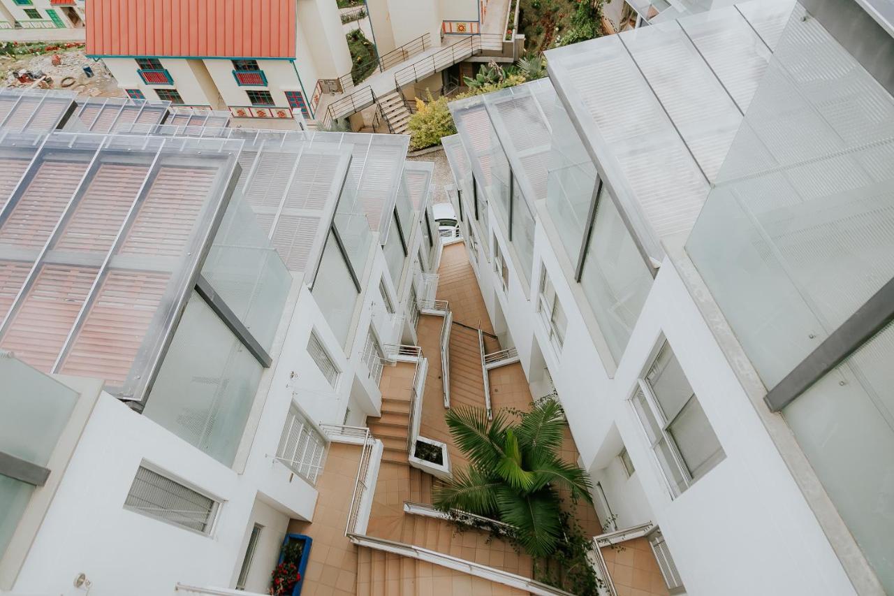 Hotel Santorini Guatapé 외부 사진