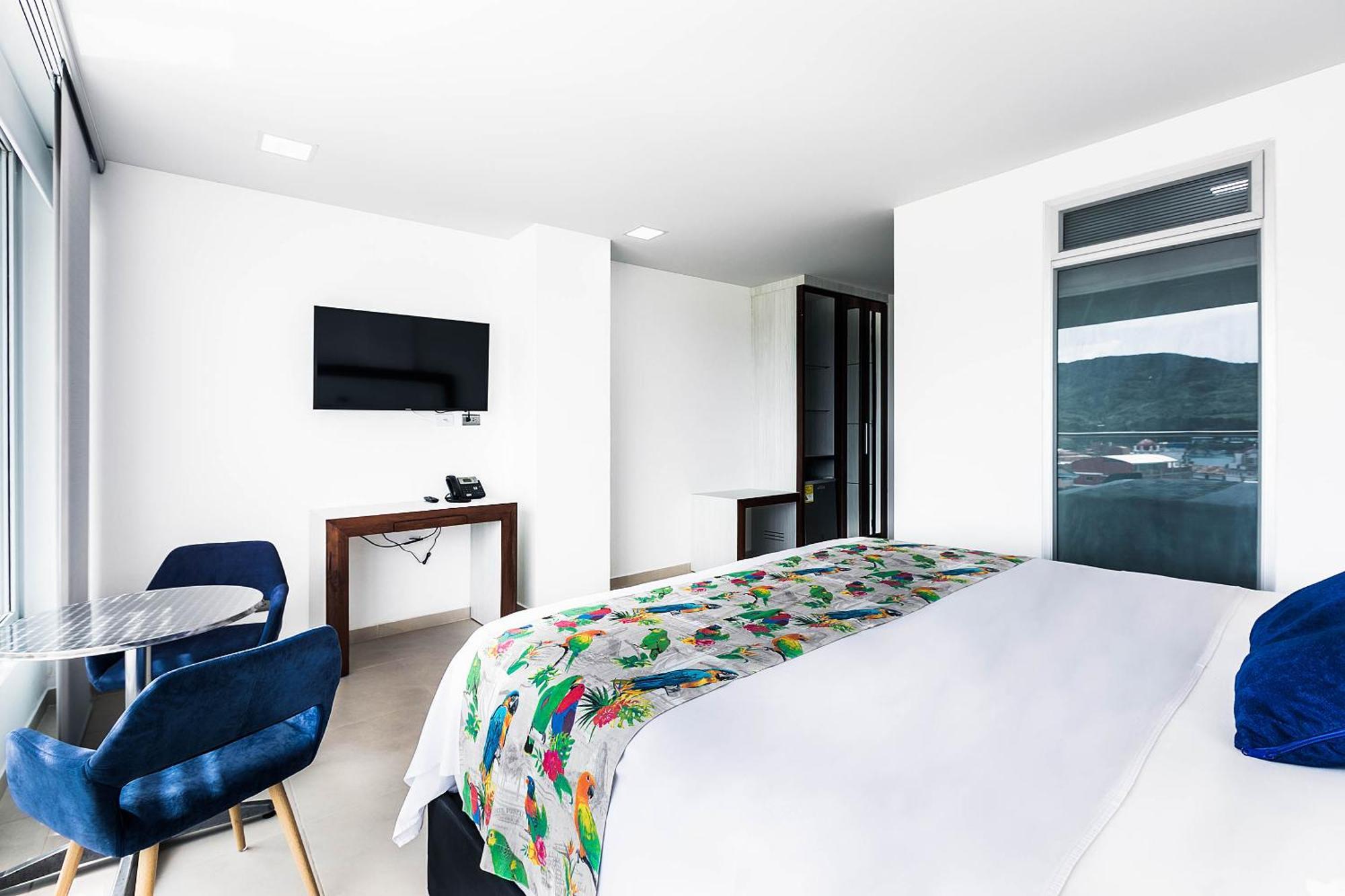 Hotel Santorini Guatapé 외부 사진