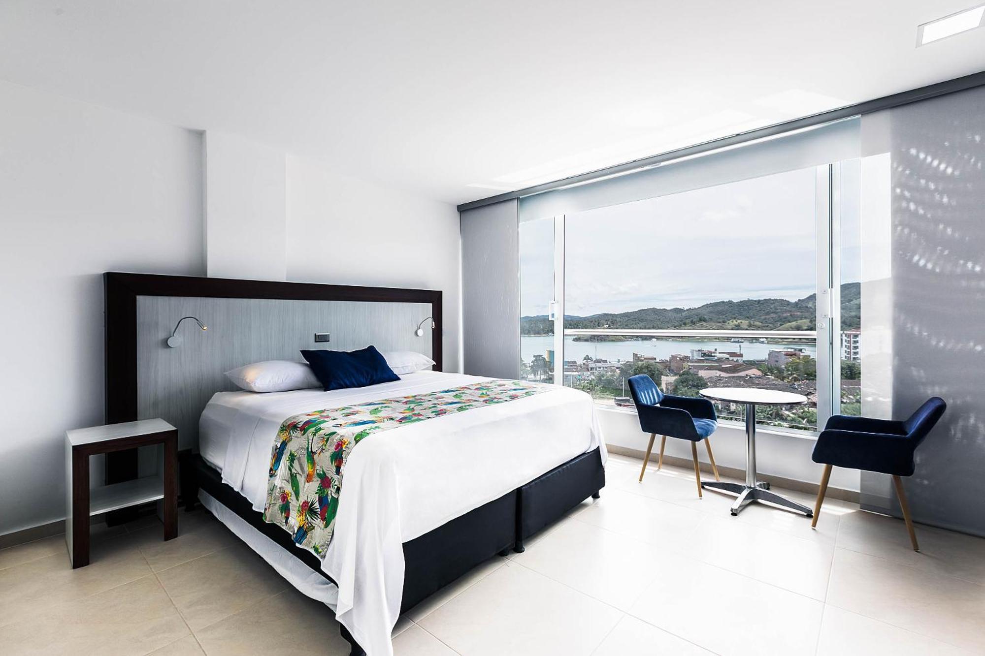 Hotel Santorini Guatapé 외부 사진