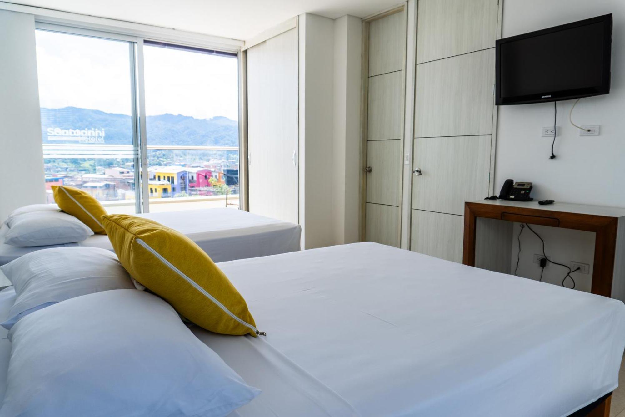 Hotel Santorini Guatapé 외부 사진