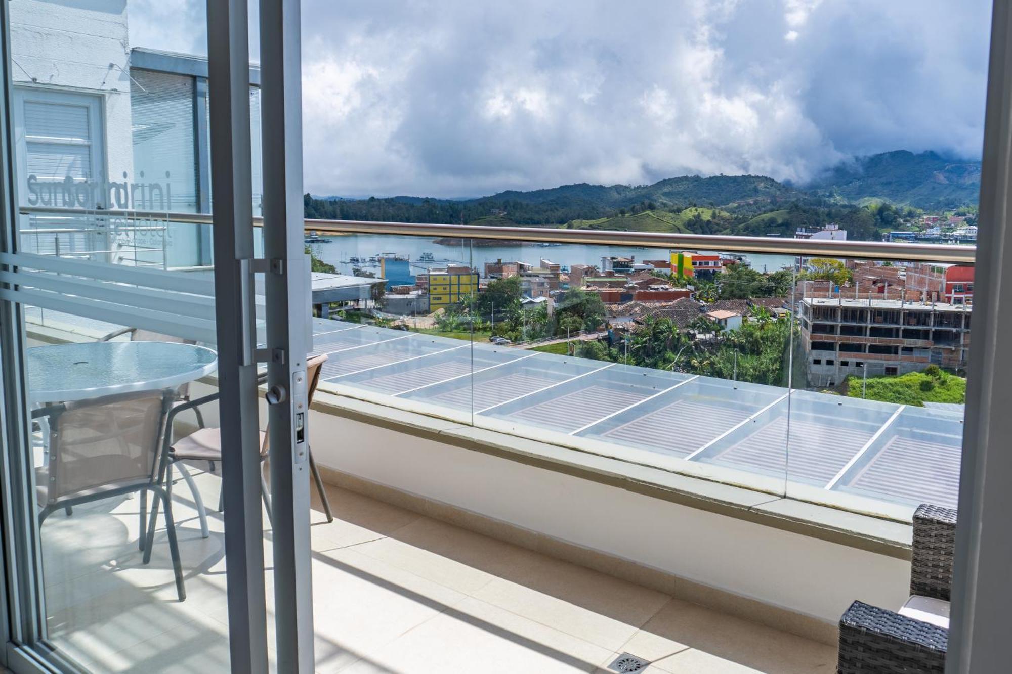 Hotel Santorini Guatapé 외부 사진
